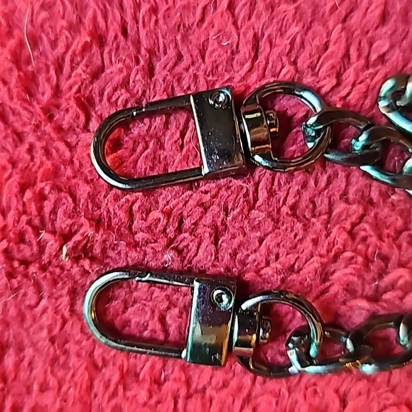 Unbranded 25" Gun Metal Chain - Picture 6 of 9